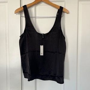 NWT Banana Republic washable silk camisole
